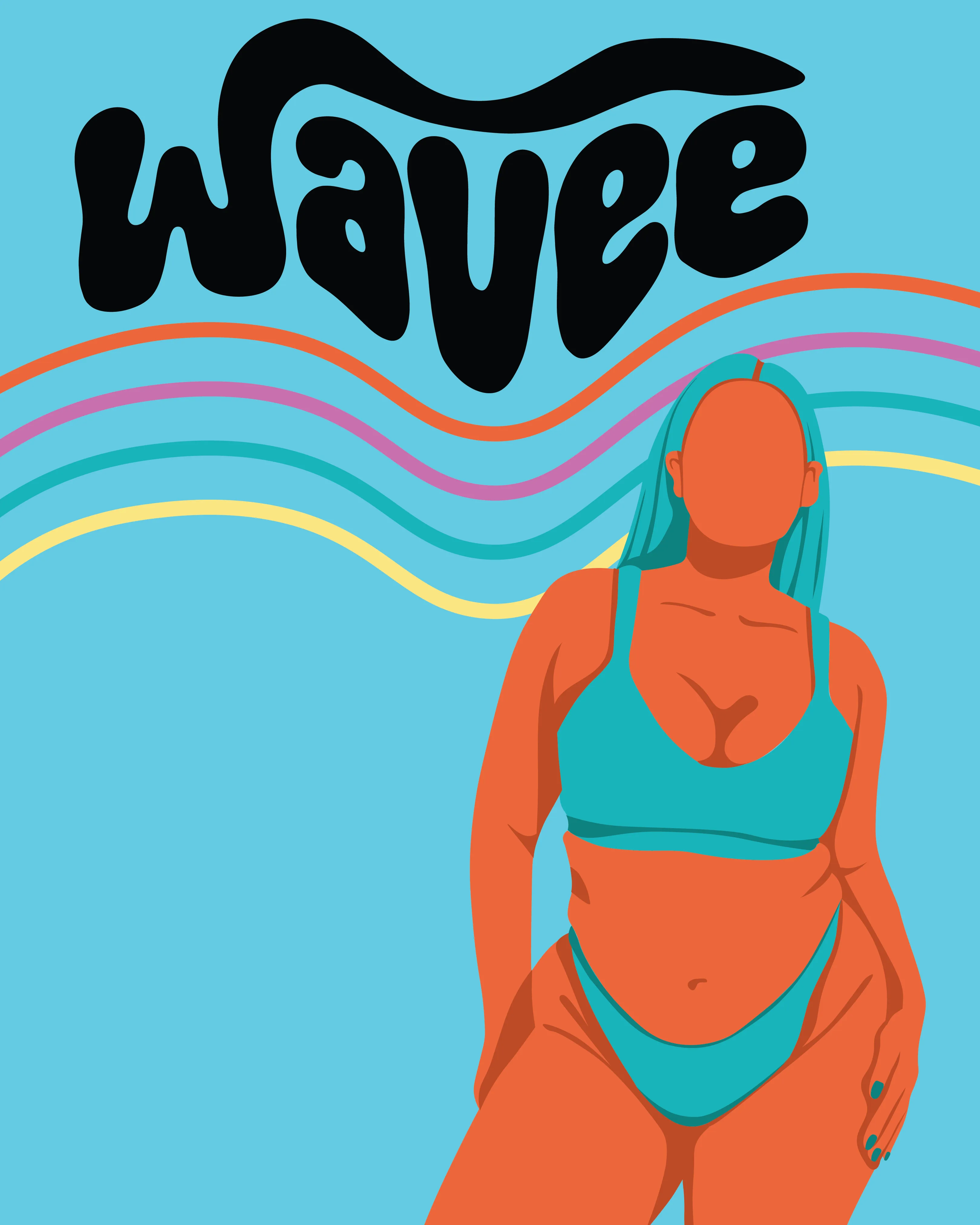 Wavee — Illustration